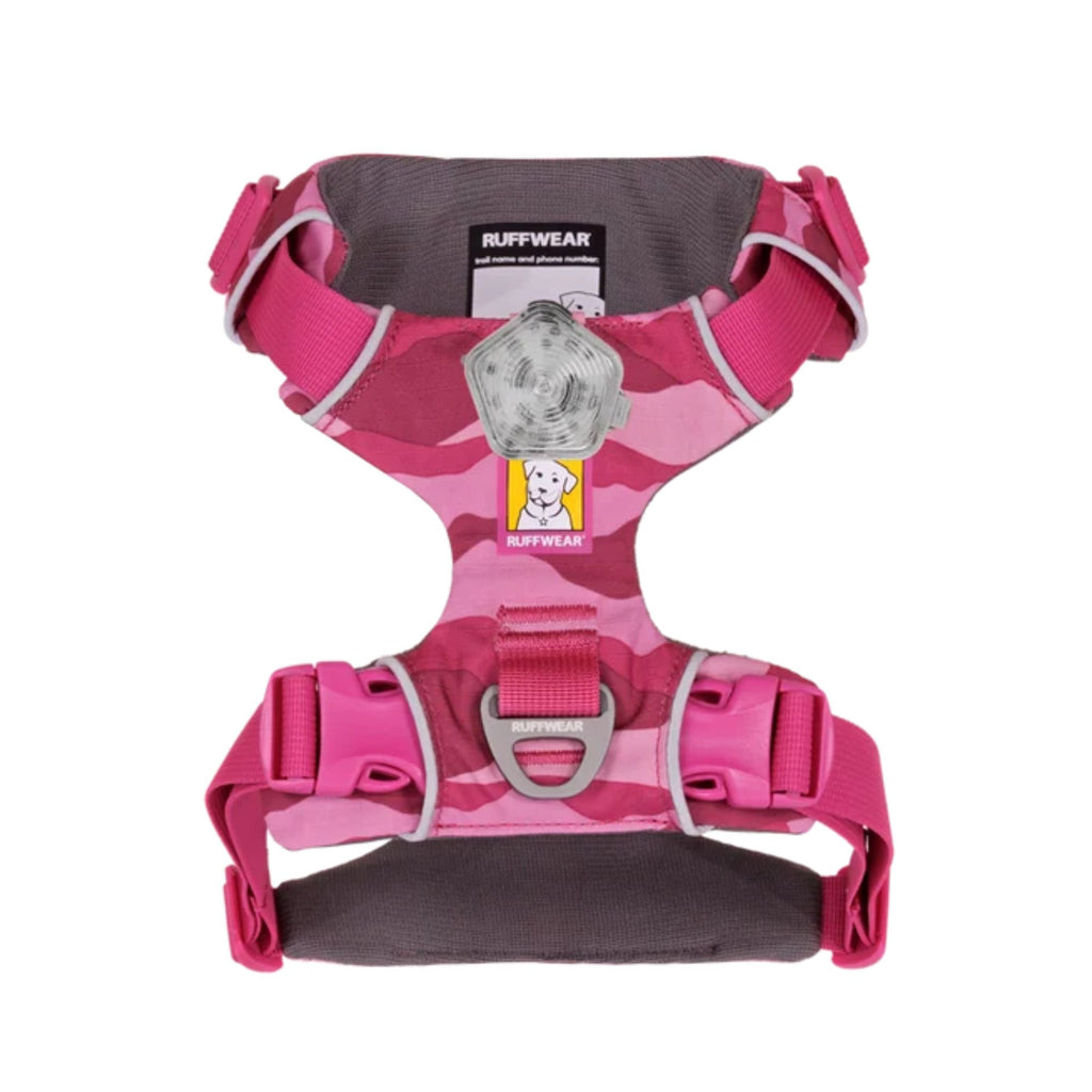 Ruffwear Front Range Harness - Pink Mountains