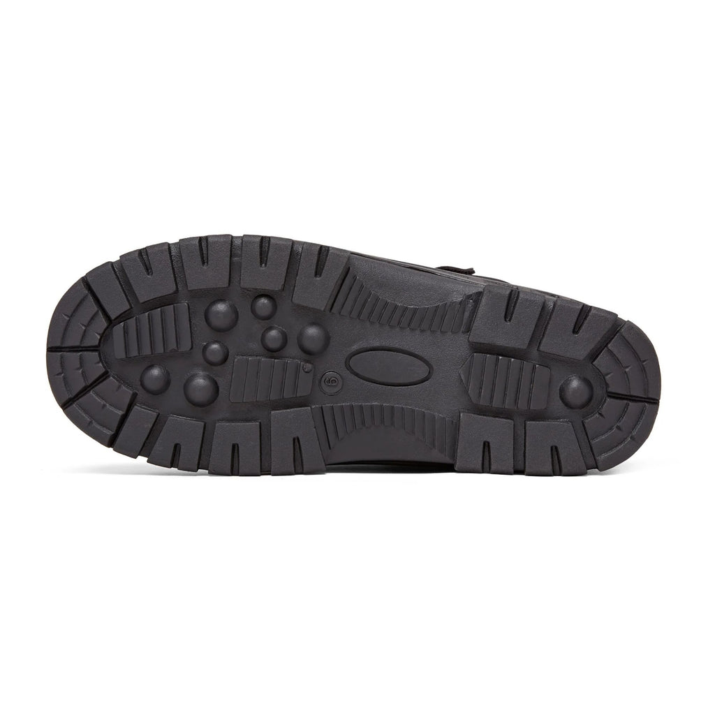 Cameo Mucker Boot - Black