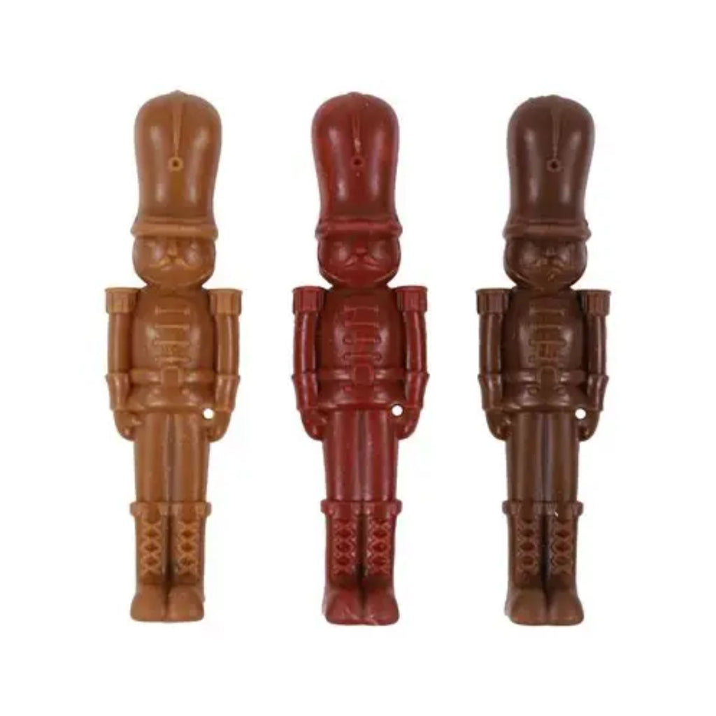 Rosewood Nutcracker Trio