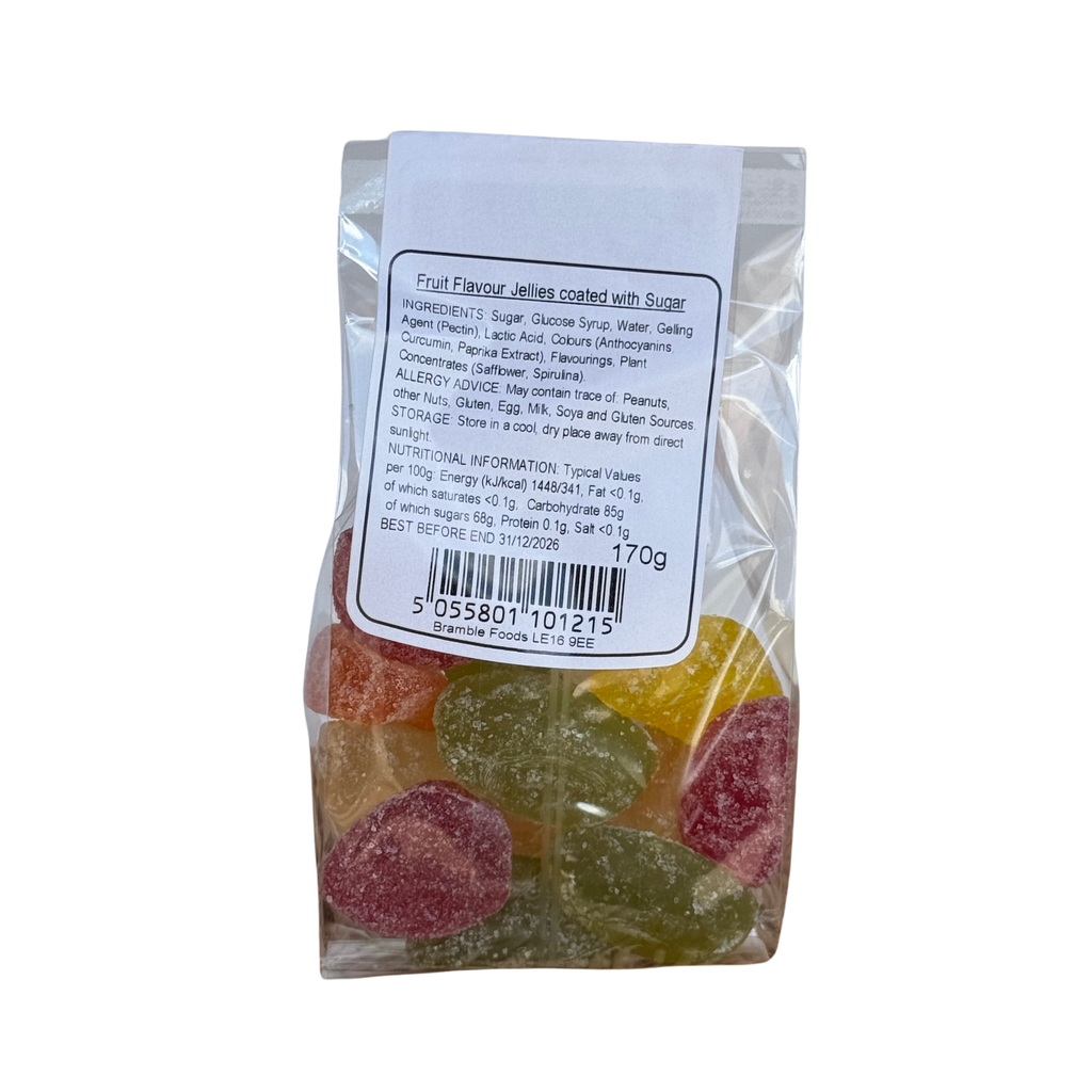R&R Country Real Fruit Jellies Bag