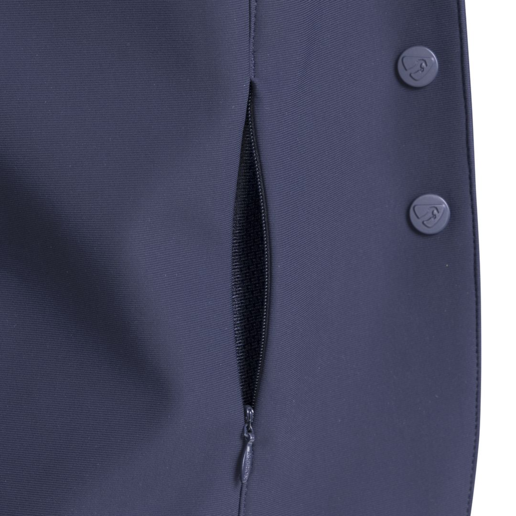 Aubrion Optima Young Rider LX Show Jacket - Navy