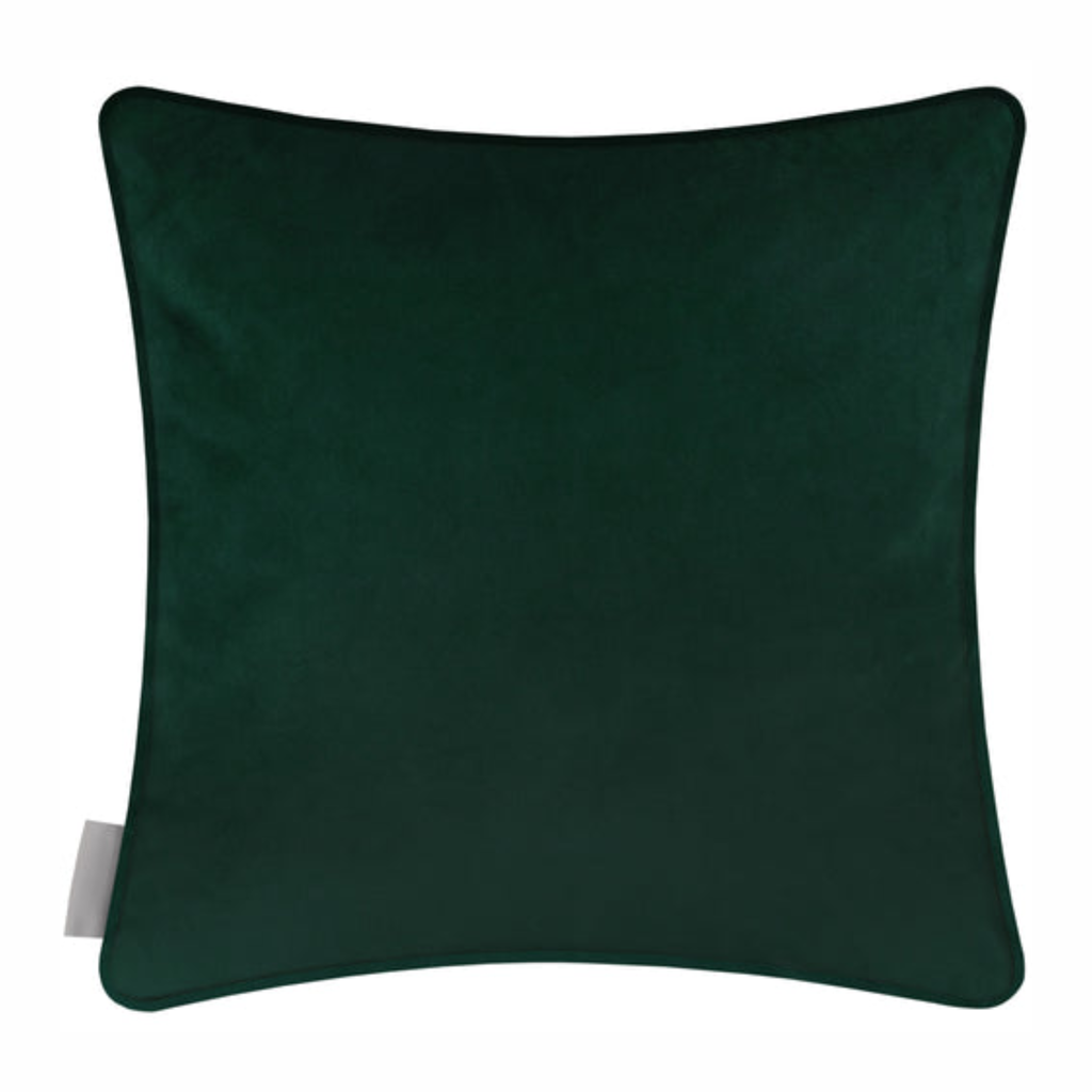 Voyage Maison Bowmont Pheasant Printed Piped Cushion - Natural