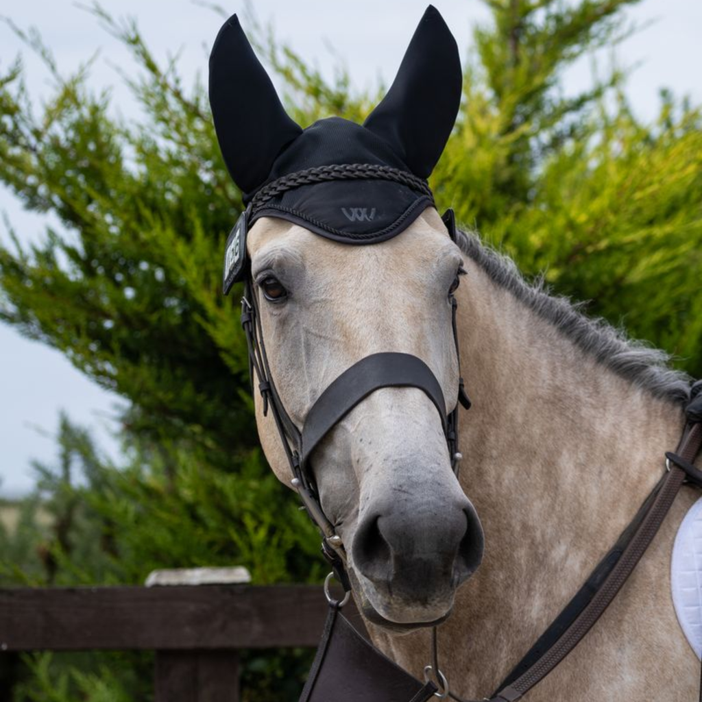 Woof Wear Noise Cancelling Fly Veil - Black