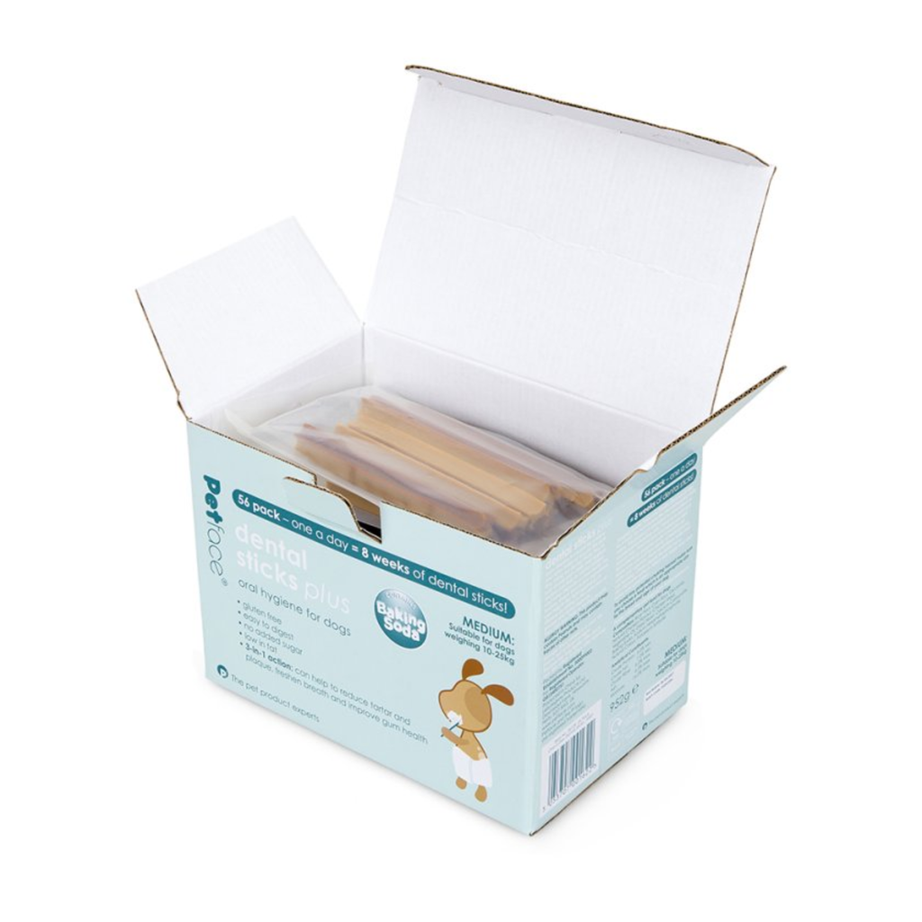 Petface 56Pk Dental Sticks