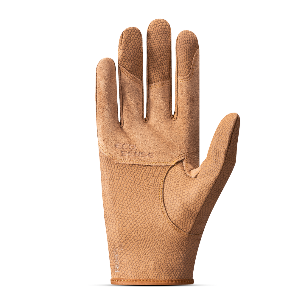 Roeckl Manecaress Riding Glove - Caramel