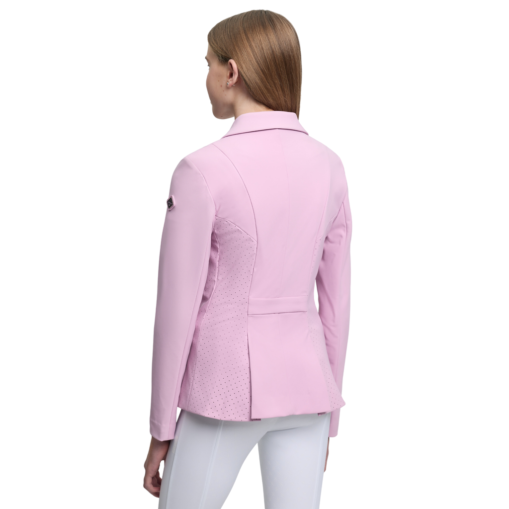 LeMieux Young Rider Kennedy Show Jacket - Fondant