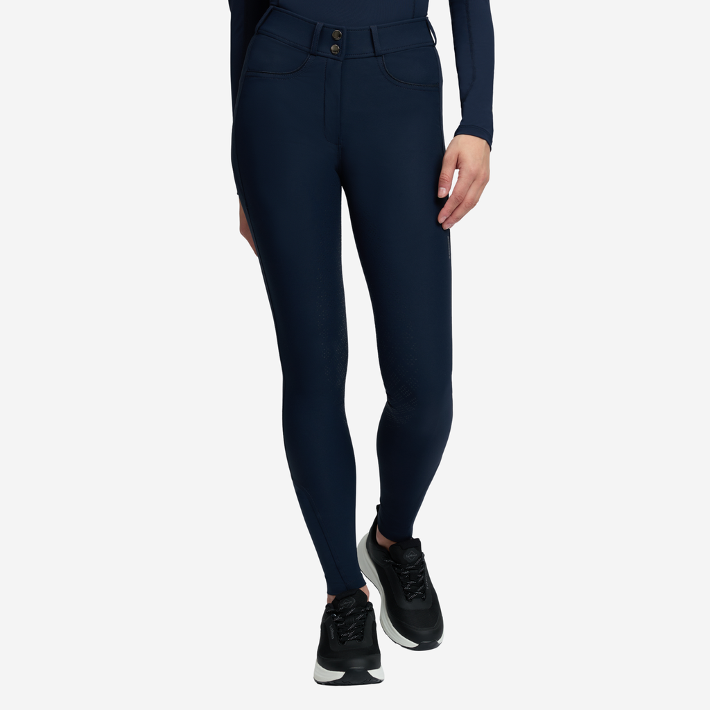 LeMieux Ladies Blair Full Seat Breeches - Navy