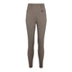 Woof Wear Ladies Full Seat All Season Riding Tights - Stone