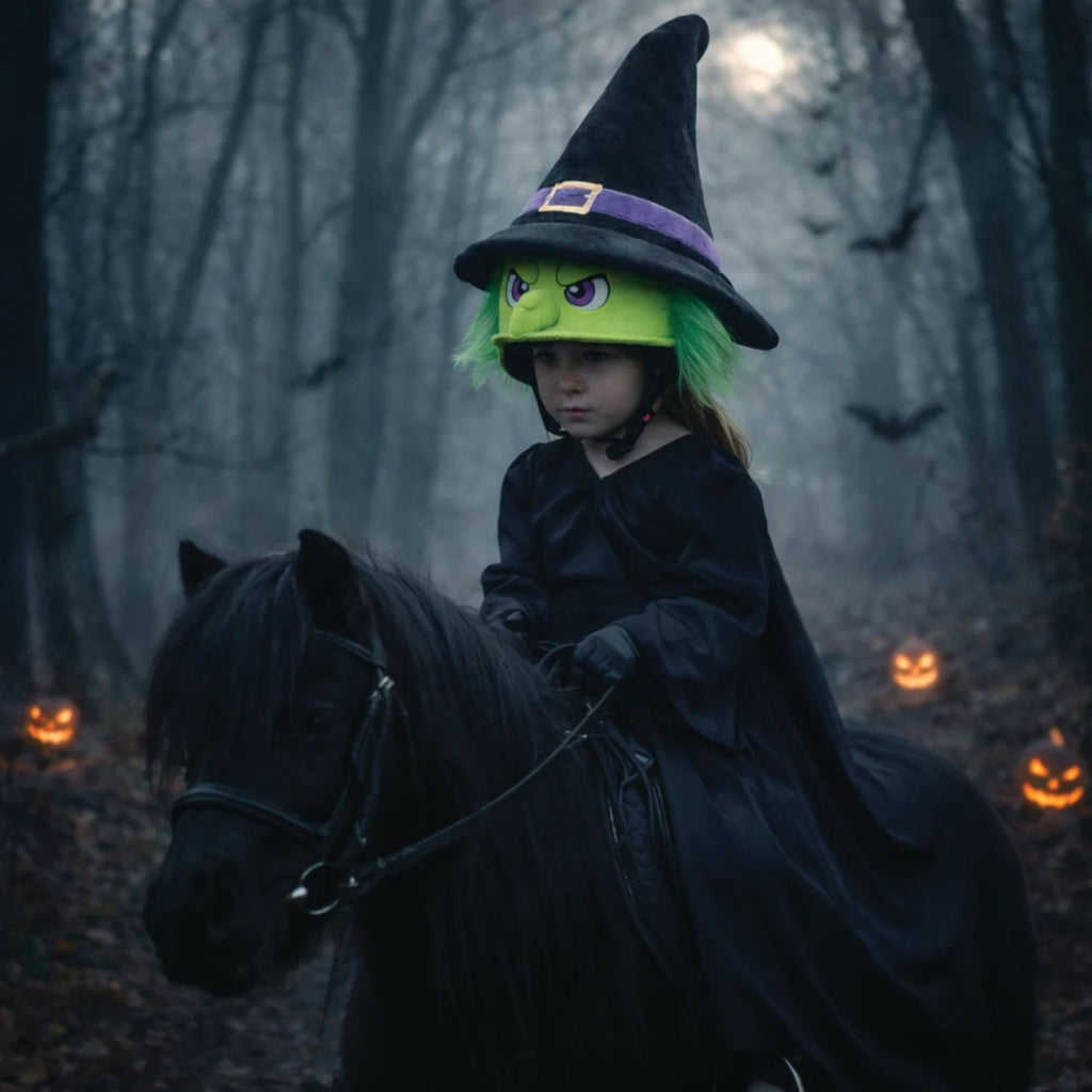 Equetech Witchy Wander Hat Silk