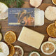 Alex Clark Highland Fling Soap - Saffron, Amber, Moss & Fir