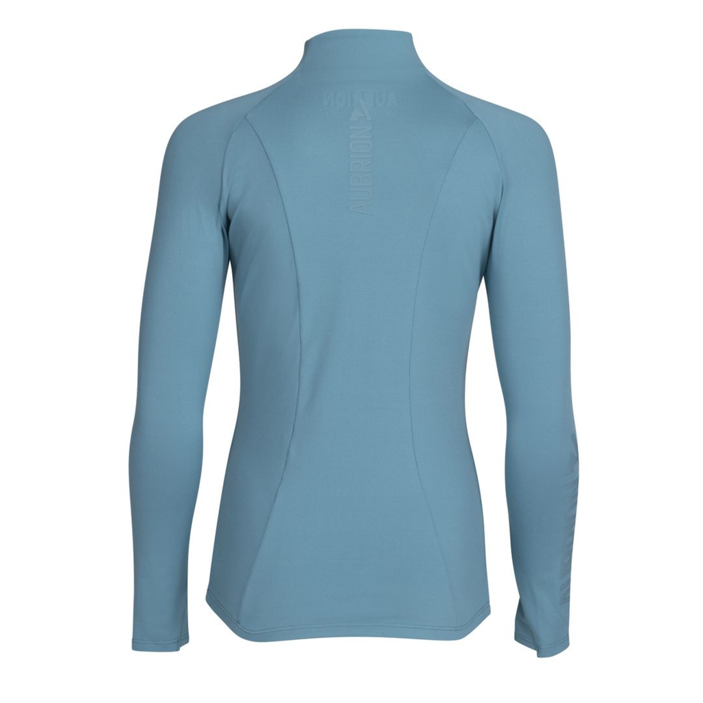 Aubrion React Young Rider Long Sleeve Base Layer -  Haze