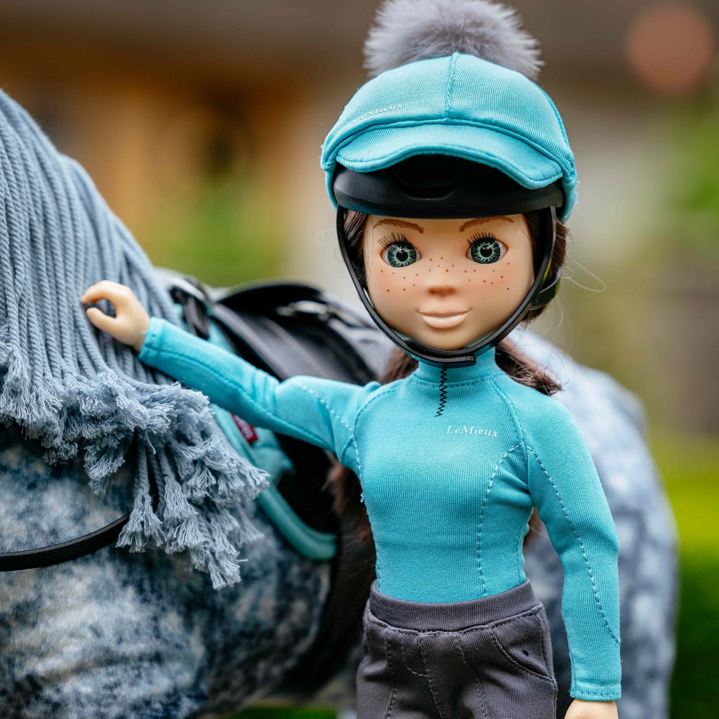 LeMieux Toy Rider Outfit - Azure