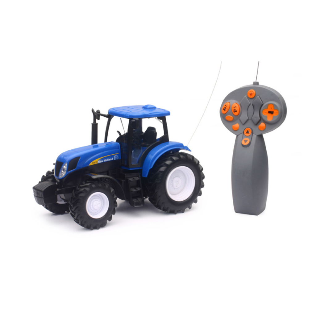 Remote Controlled New Holland Tractor