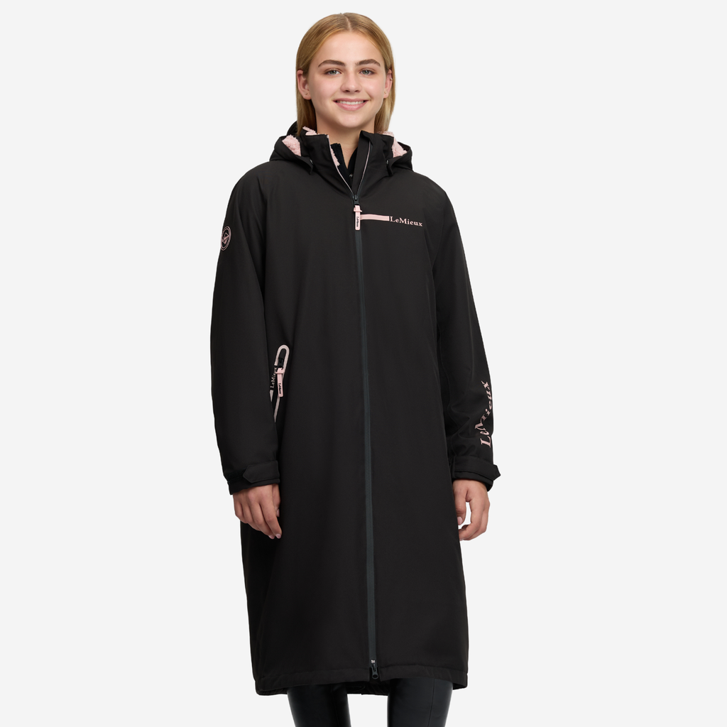 LeMieux Young Rider Hydroshield Robe - Black