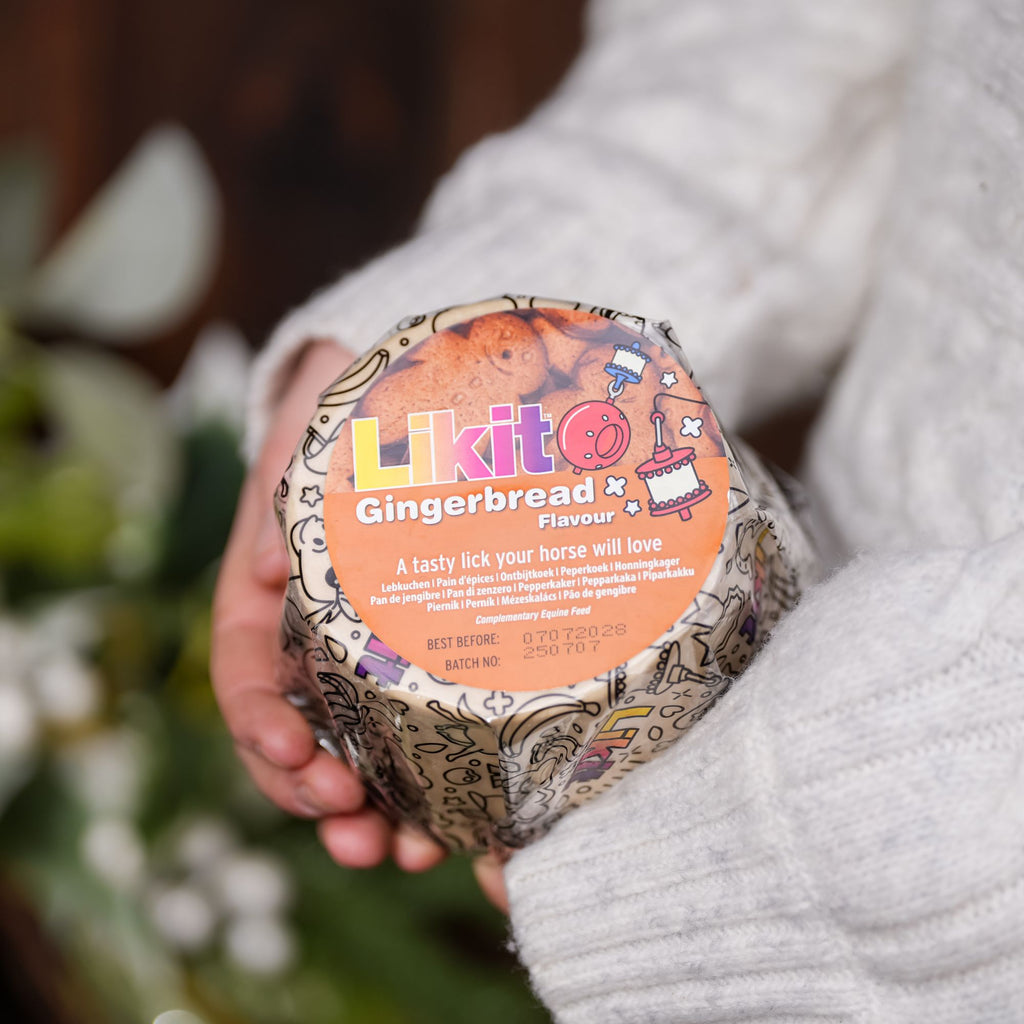 Likit Gingerbread - 650g