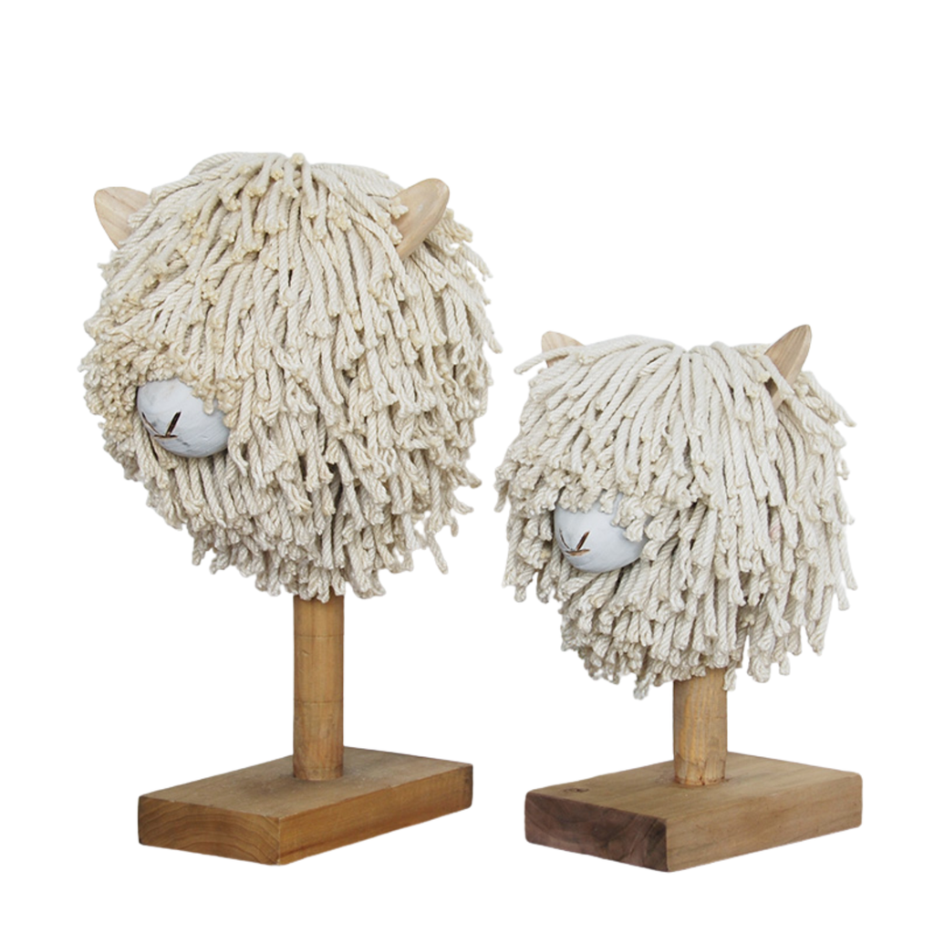 Aquarelle Home Large Baarbra - Jute