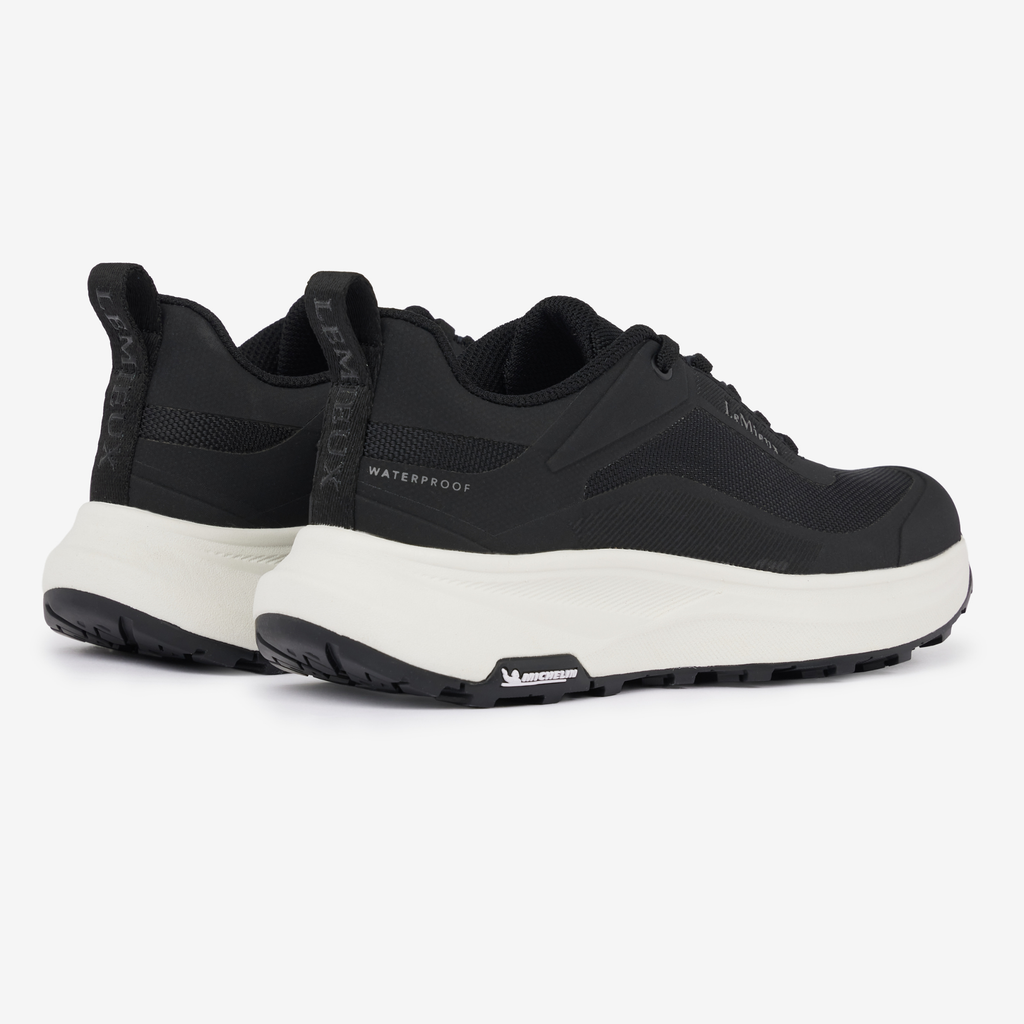 LeMieux Junior Kanta Waterproof Trainer - Black