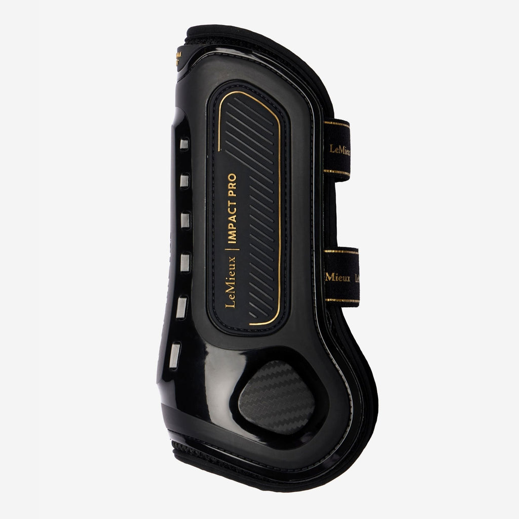 LeMieux Impact Pro Tendon Boot - Black