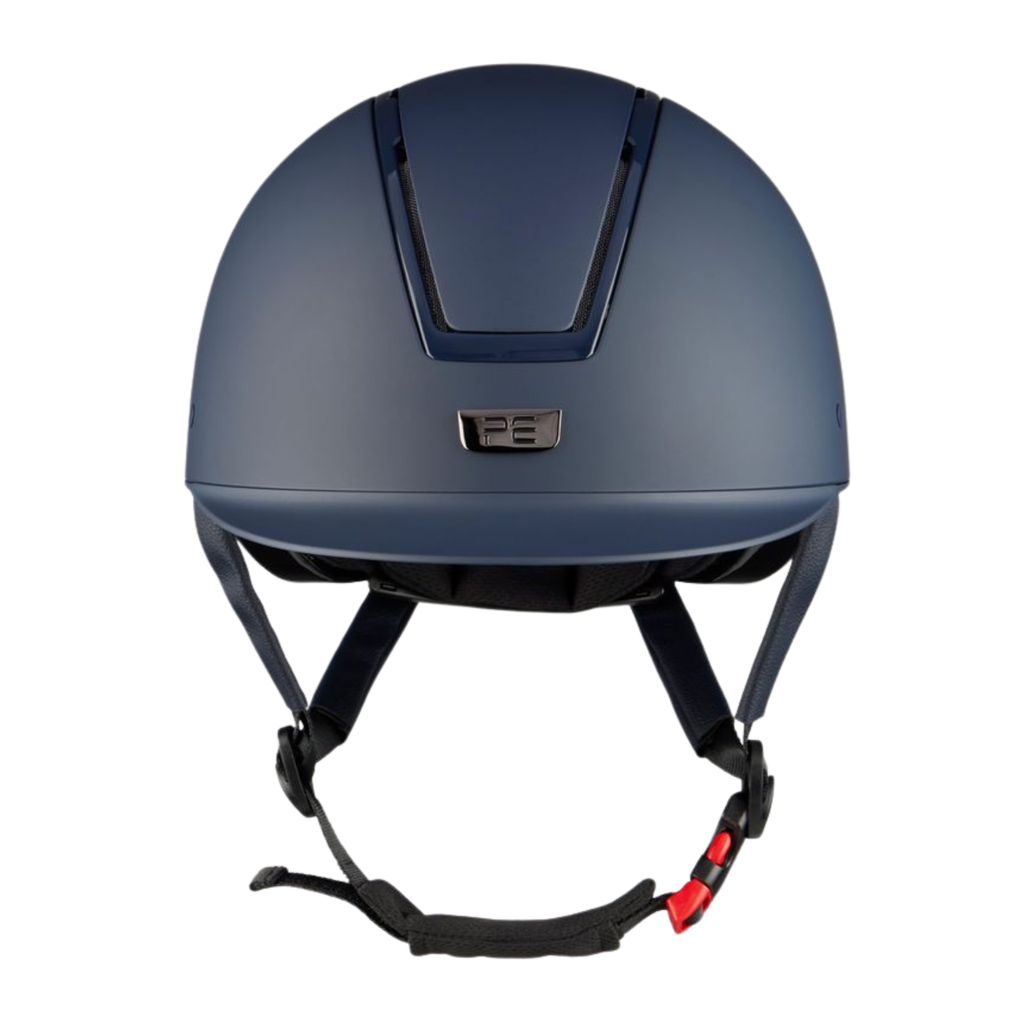 Premier Equine Endeavour Riding Helmet - Midnight Navy