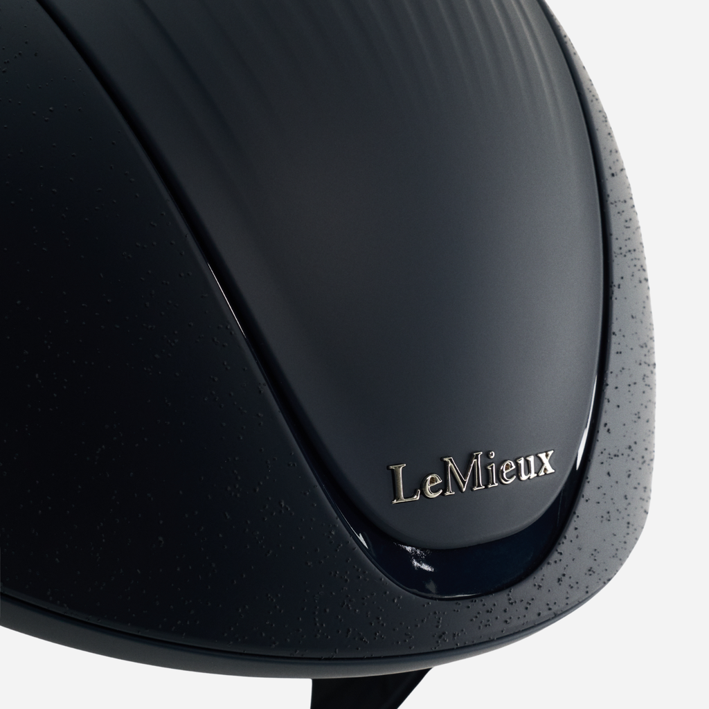 LeMieux Vexa Skull Helmet - Navy