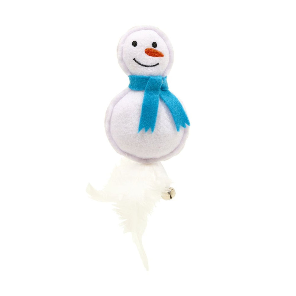 Petface Felt Christmas Cat Toys Assorted
