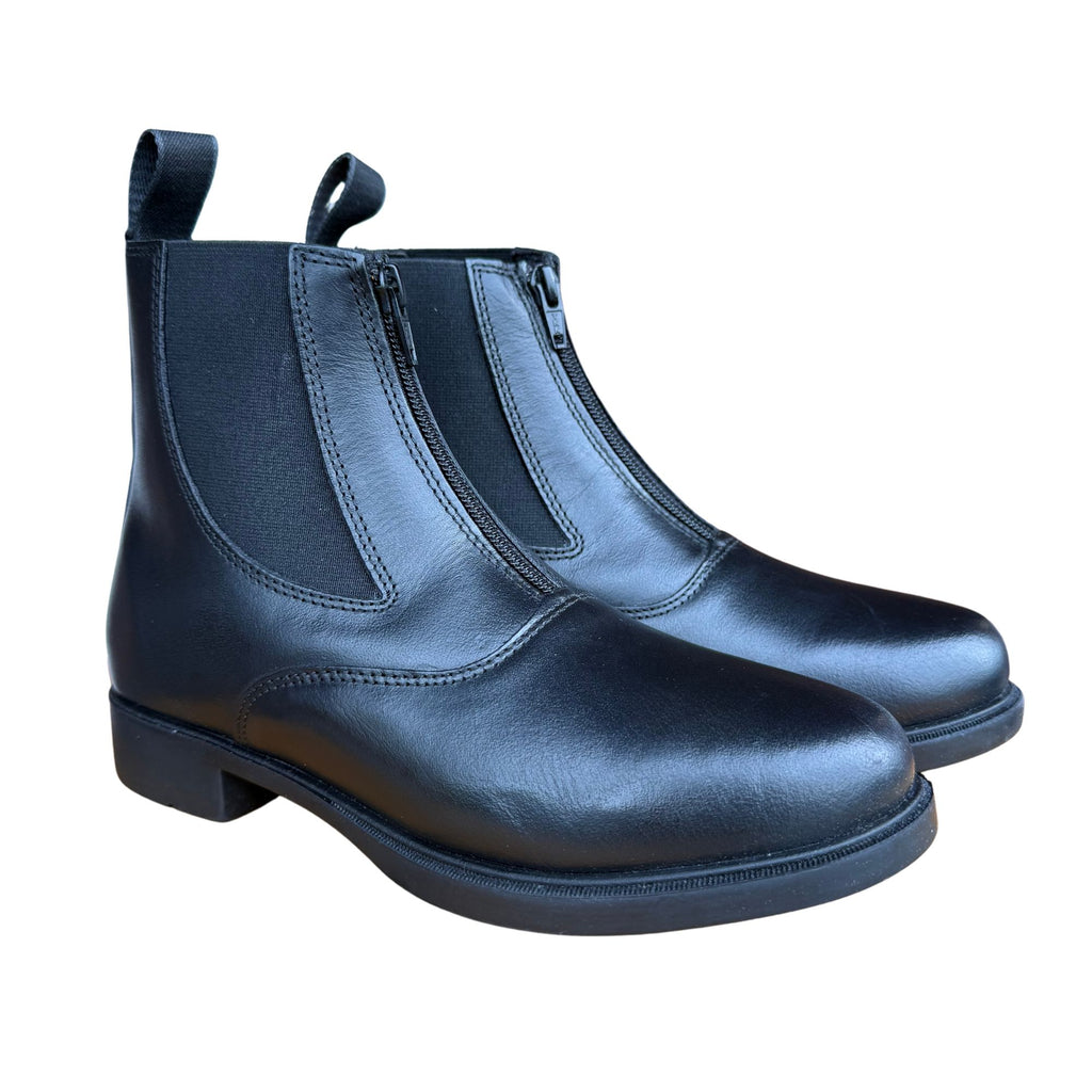 Rivere Summit Paddock Boot - Black