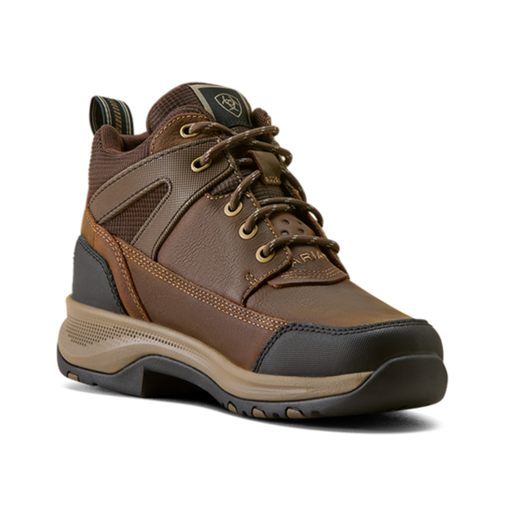 Ariat Ladies Terrain Trek H2O - Dark Chocolate
