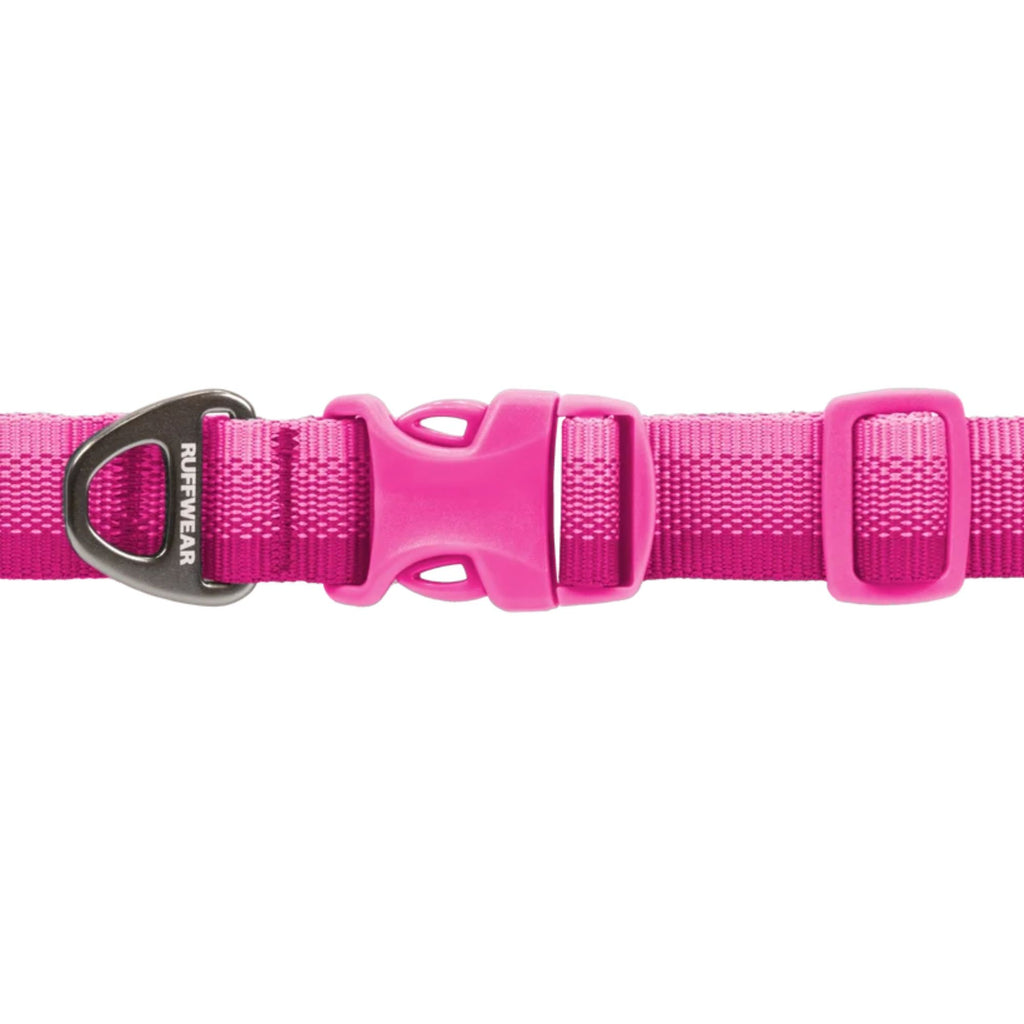 Ruffwear Front Range Collar - Pink Rose