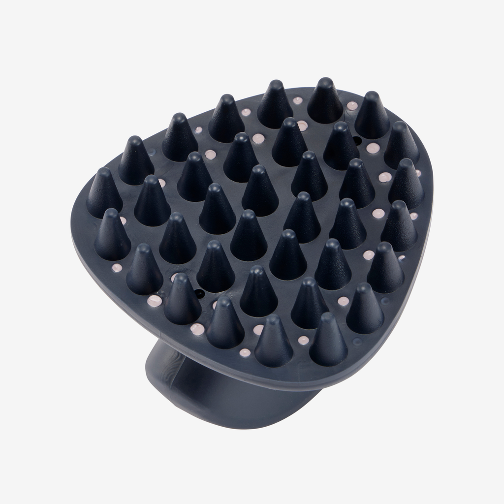 LeMieux Massage Brush - Navy
