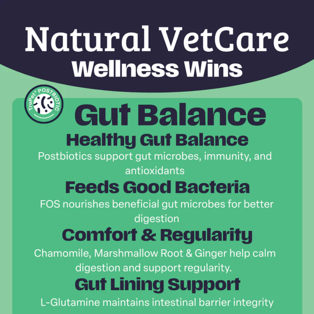 Natural VetCare Gut Balance