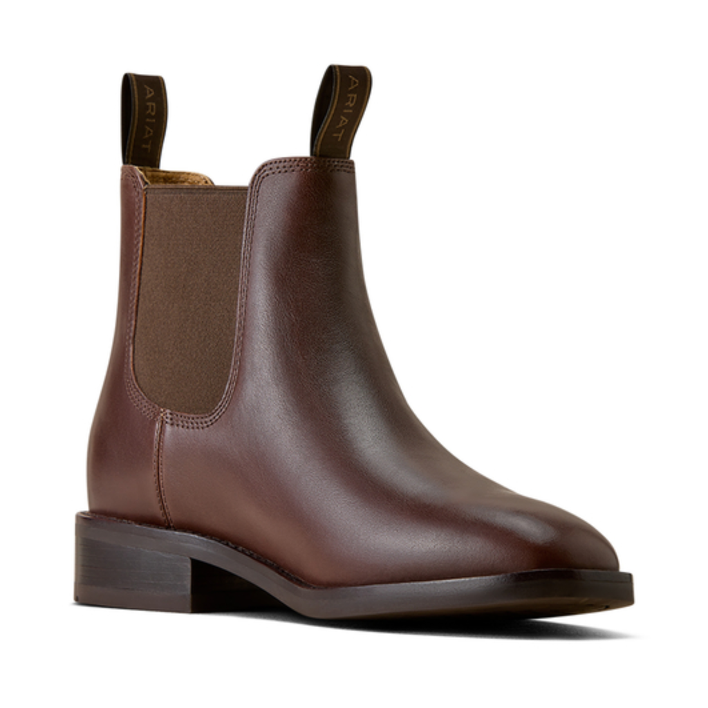 Ariat Mens Beckford Chelsea Boot - Espresso Noir