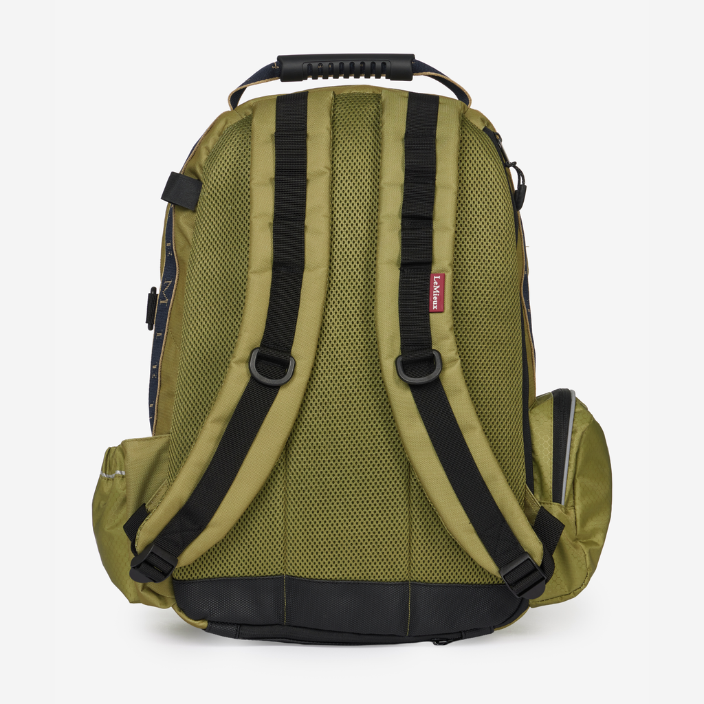 LeMieux Pro Rucksack - Gooseberry