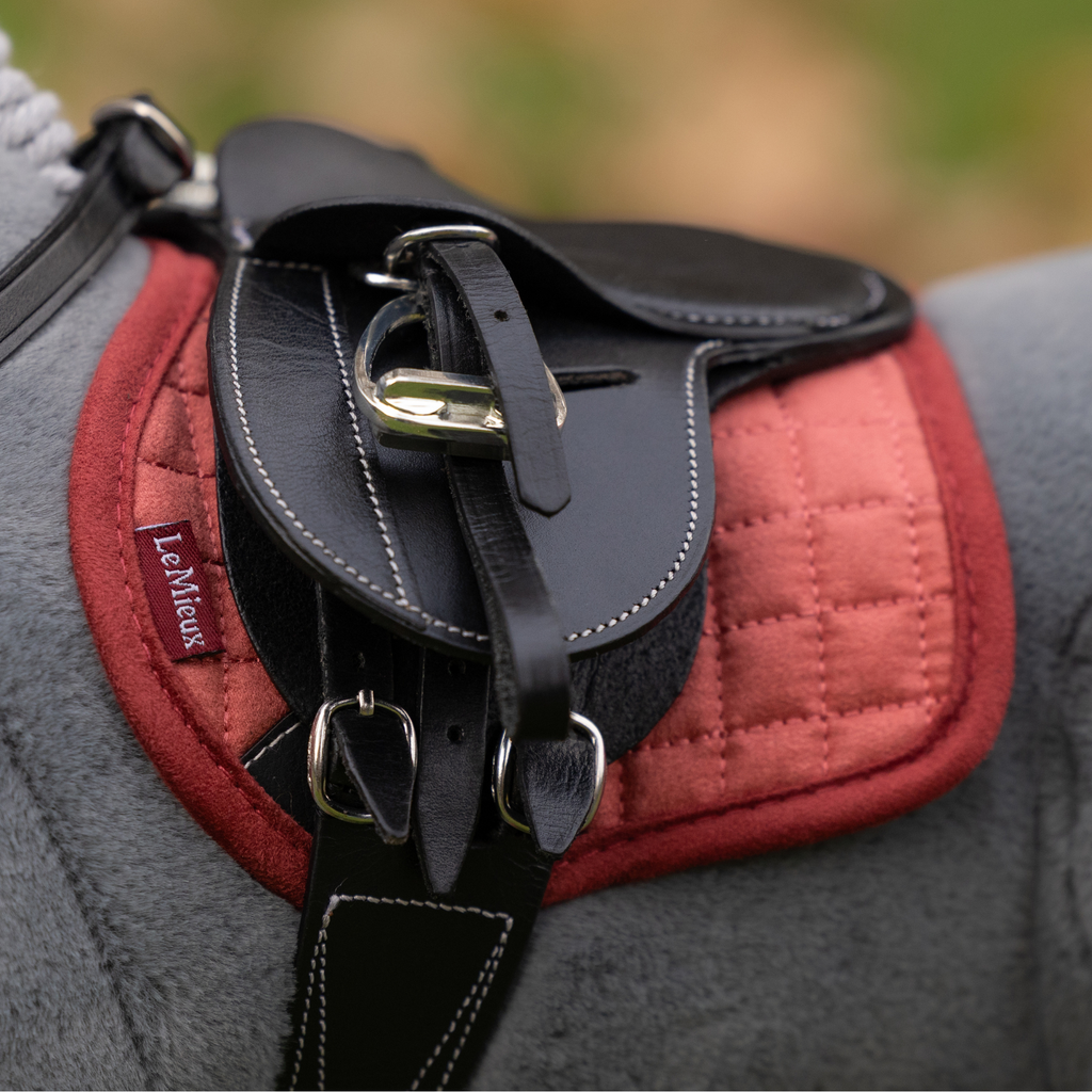 LeMieux Toy Pony Pad - Spiced Earth