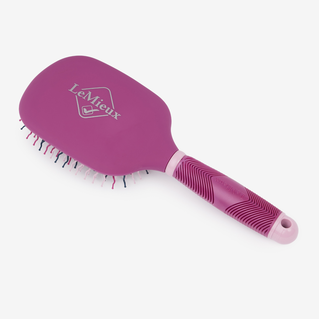 LeMieux Tangle Tidy - Blackberry