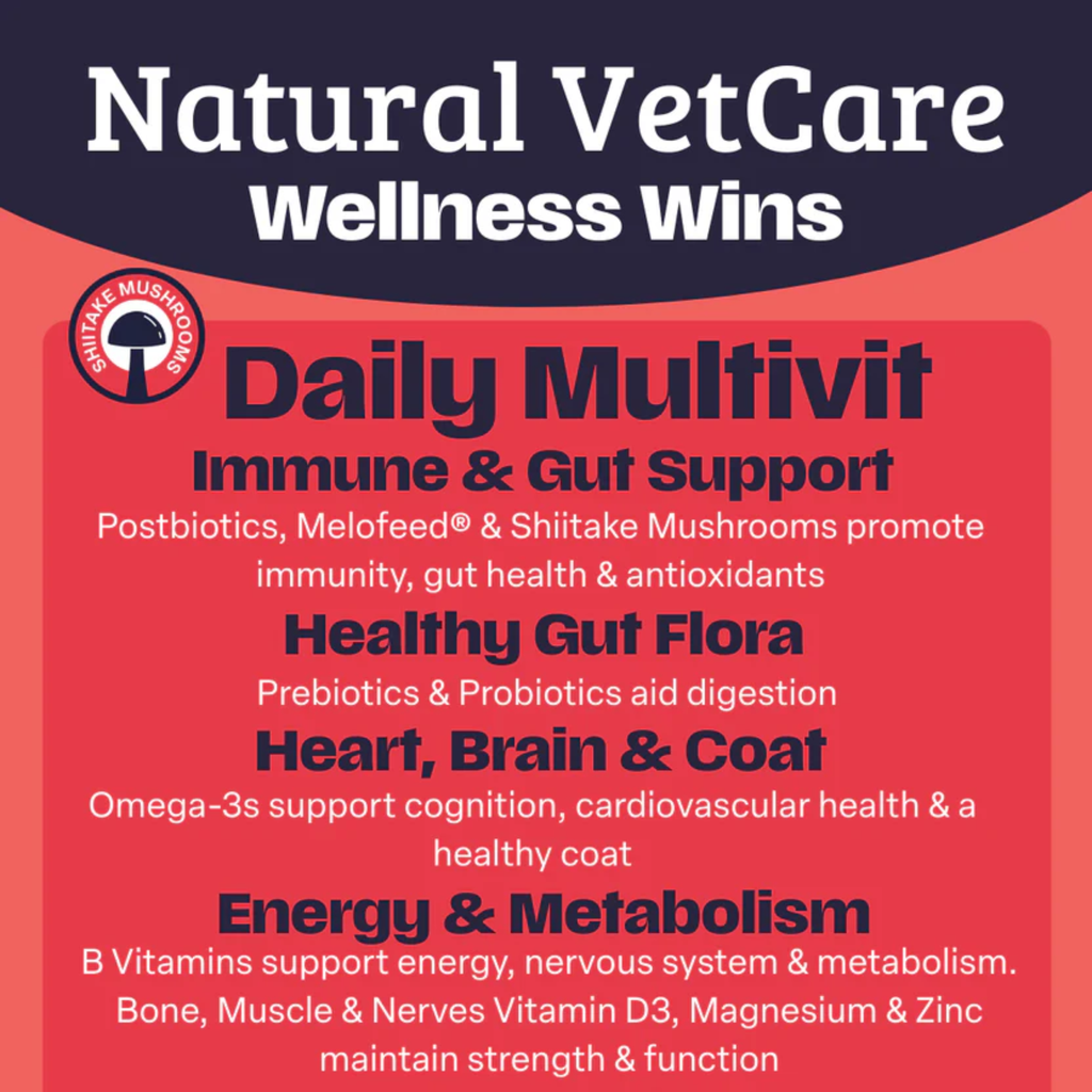 Natural VetCare Daily MultiVit