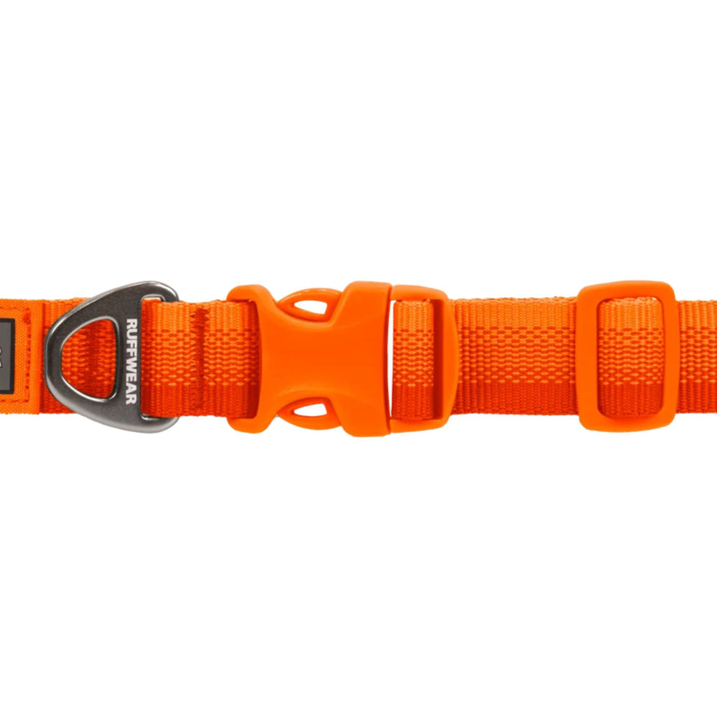 Ruffwear Front Range Collar - Blaze Orange