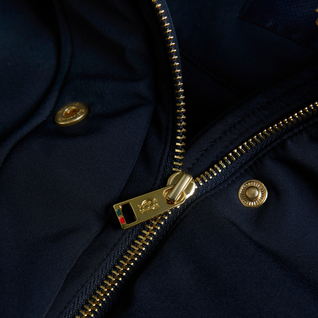 Holland Cooper Ladies Team Softshell Jacket - Ink Navy