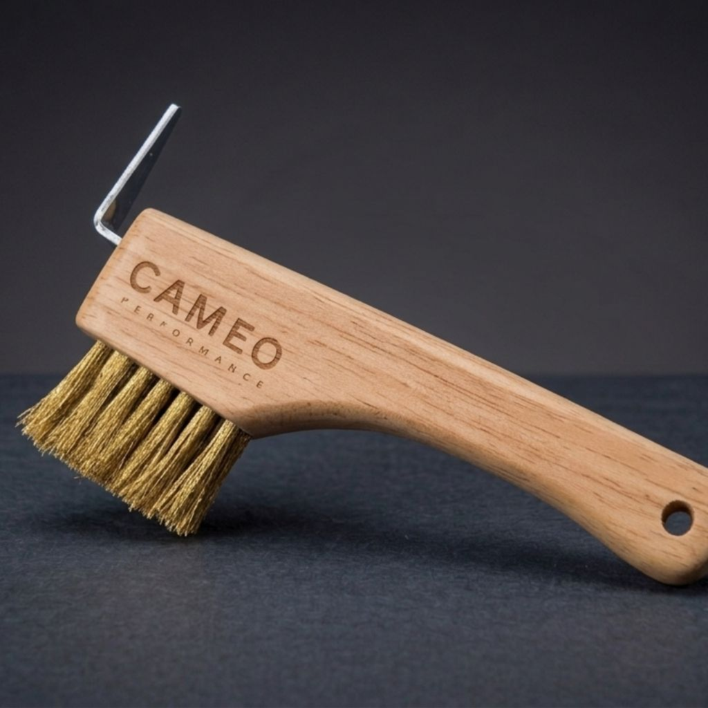 Cameo The Hoof Hero Hoof Pick