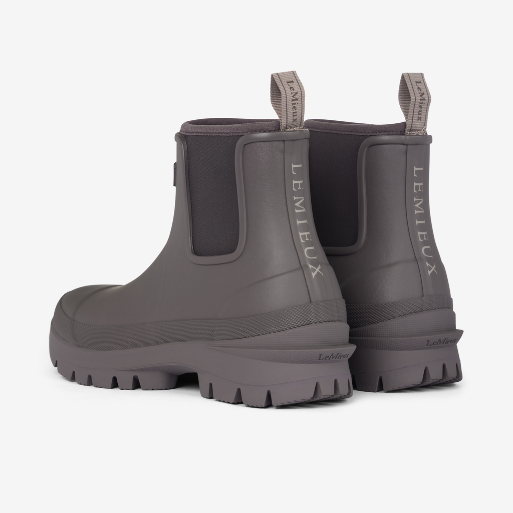LeMieux Bramshaw Chelsea Welly - Cocoa