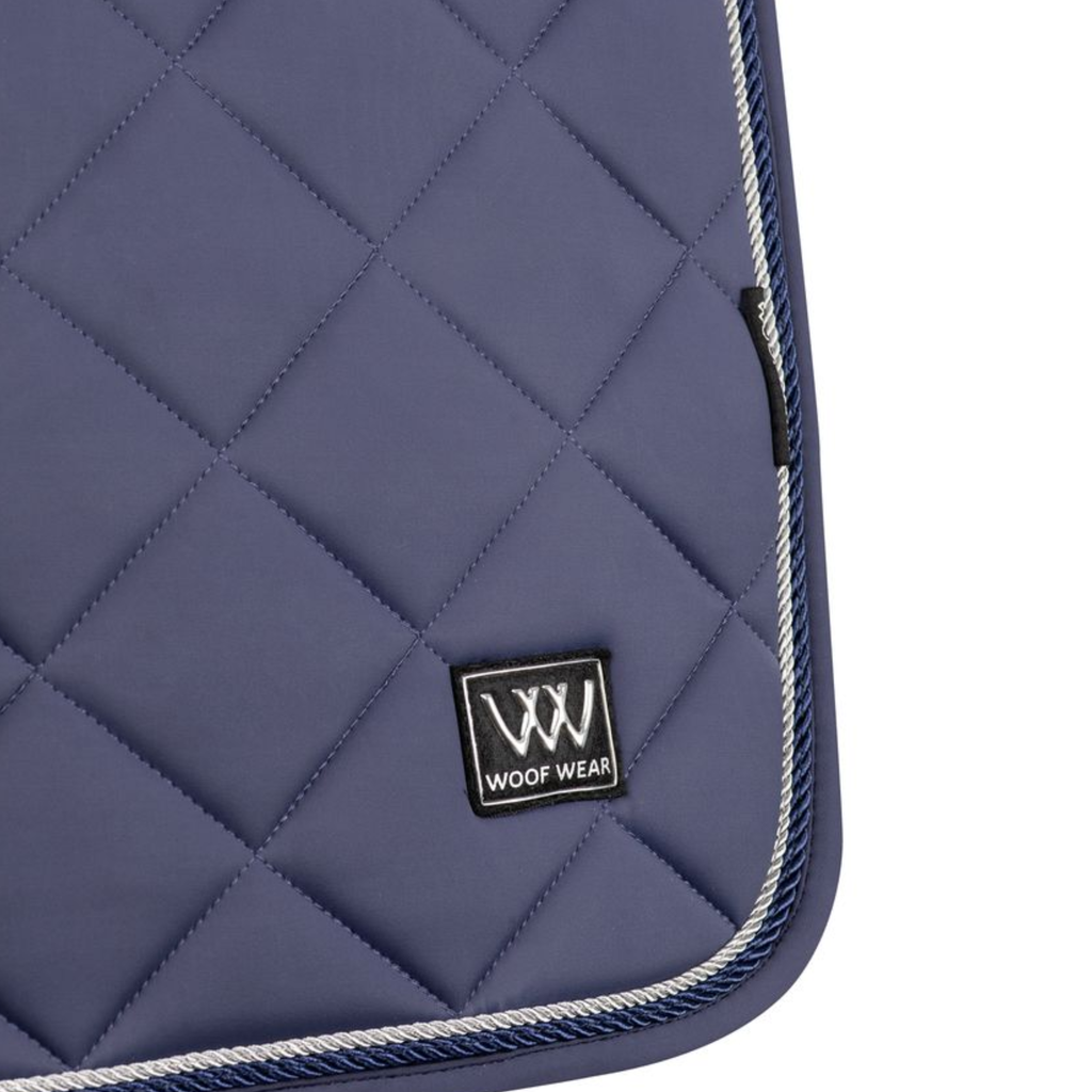 Woof Wear Vision Aura Close Contact Saddle Pad - Ink