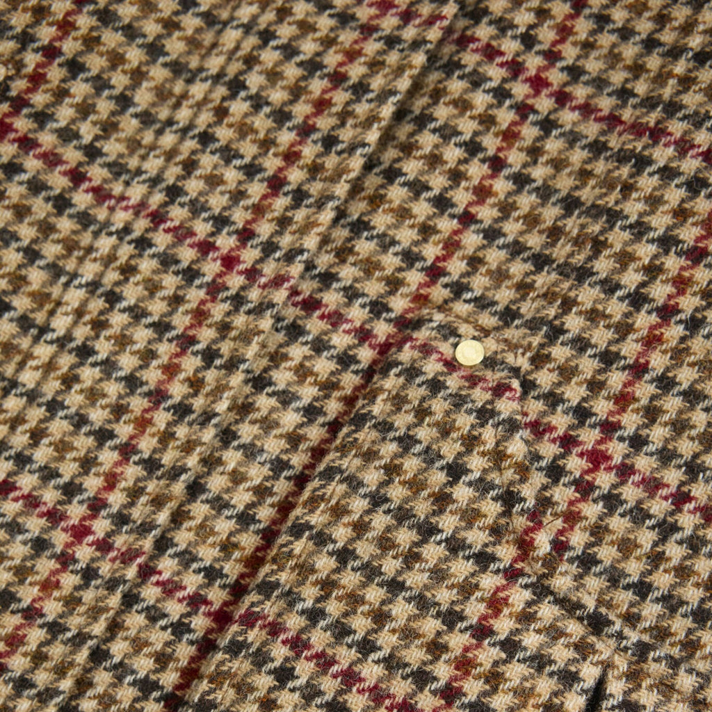Holland Cooper Ladies Country Classic Tweed Gilet - Cotswold Tweed
