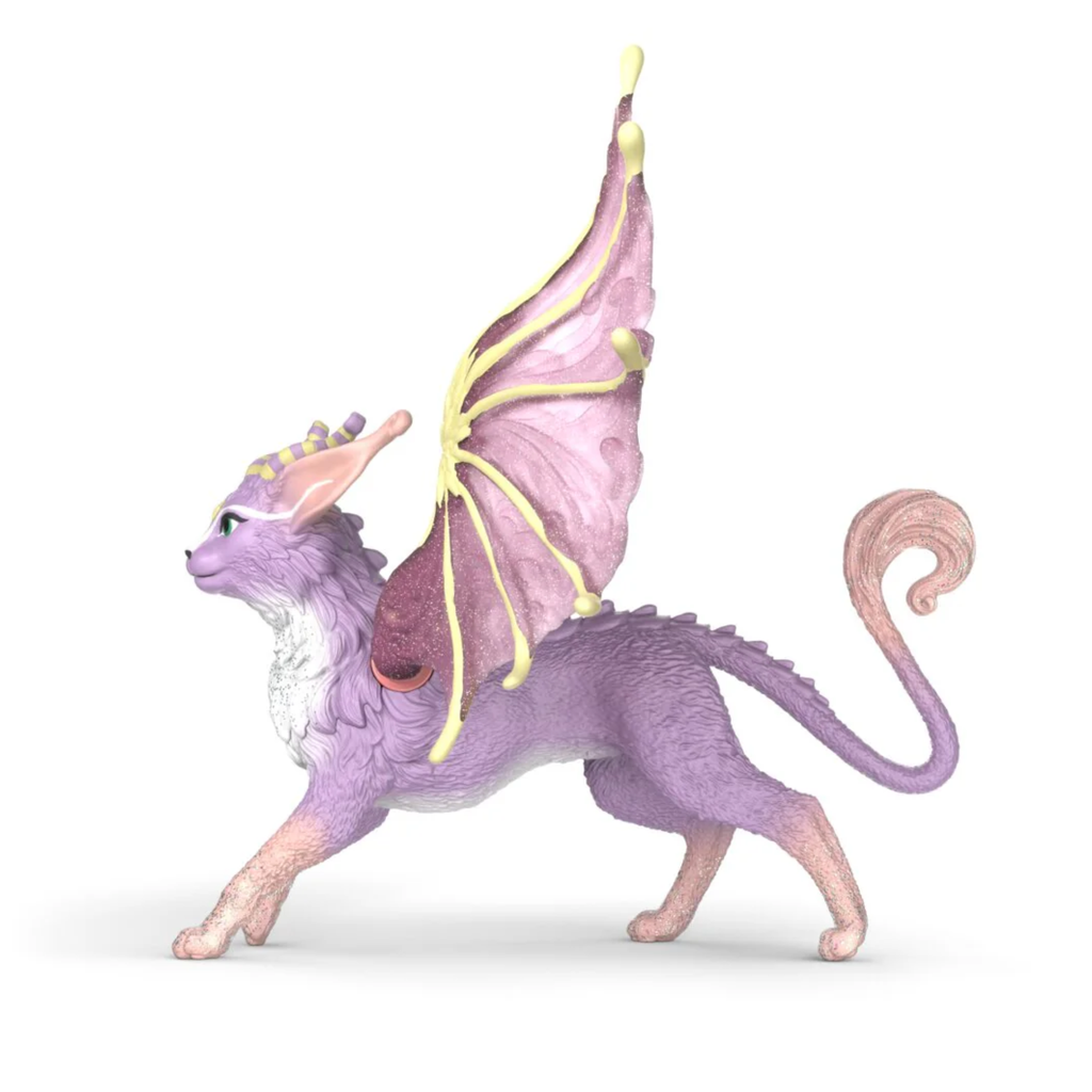 Schleich Winged Cat Dragon