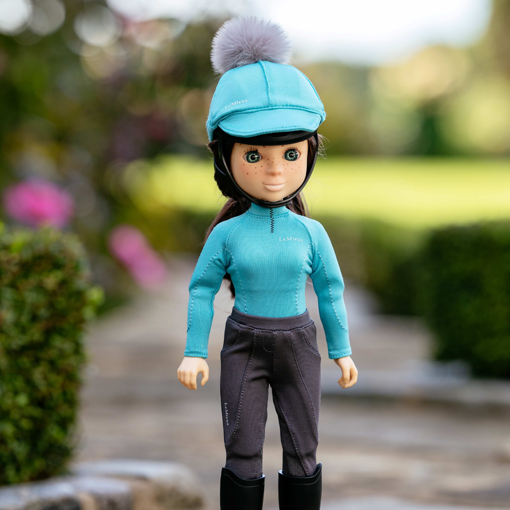 LeMieux Toy Rider Outfit - Azure