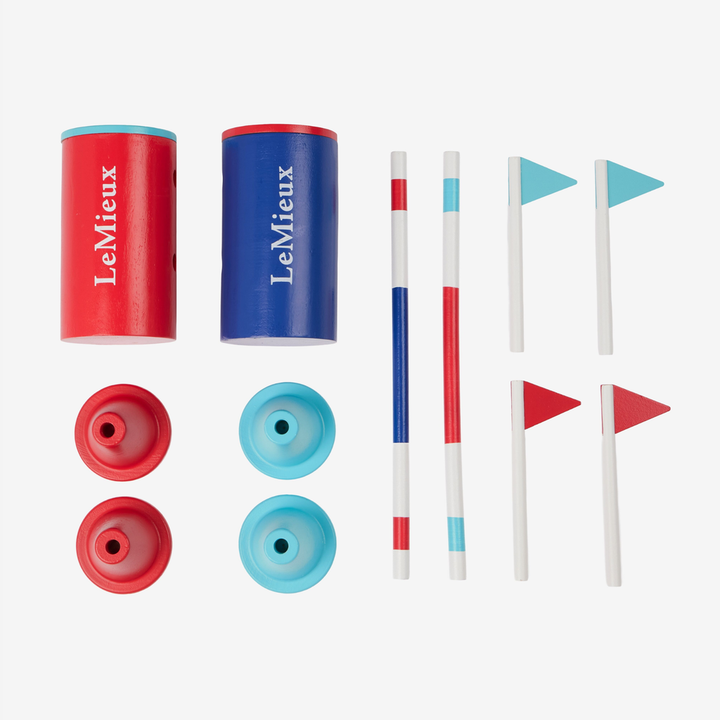 LeMieux Toy Pony Course Builder Set - Multi