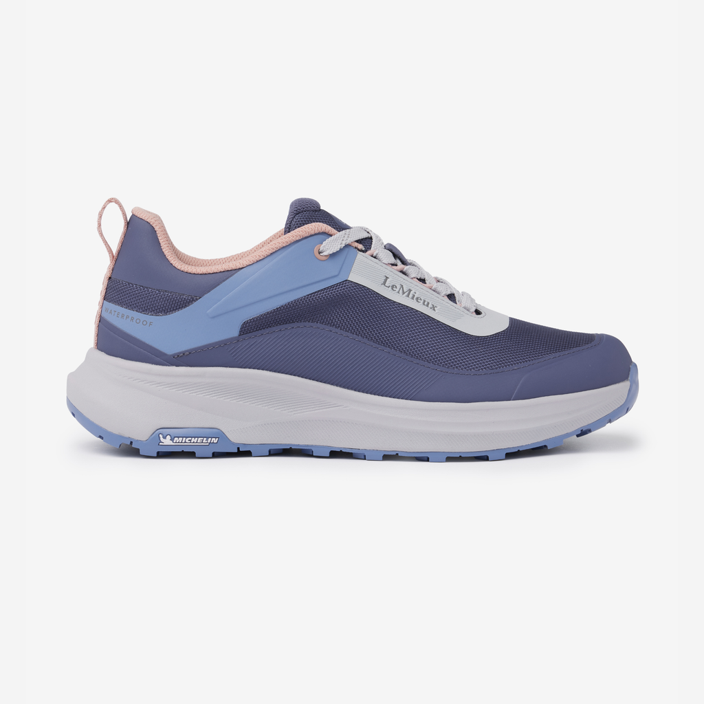 LeMieux Kanta Waterproof Trainers - Shadow