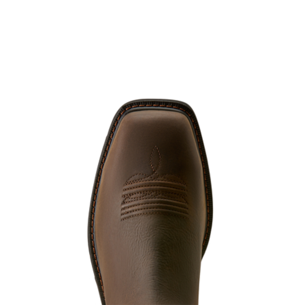 Ariat Mens Groundrancher - Dark Brown