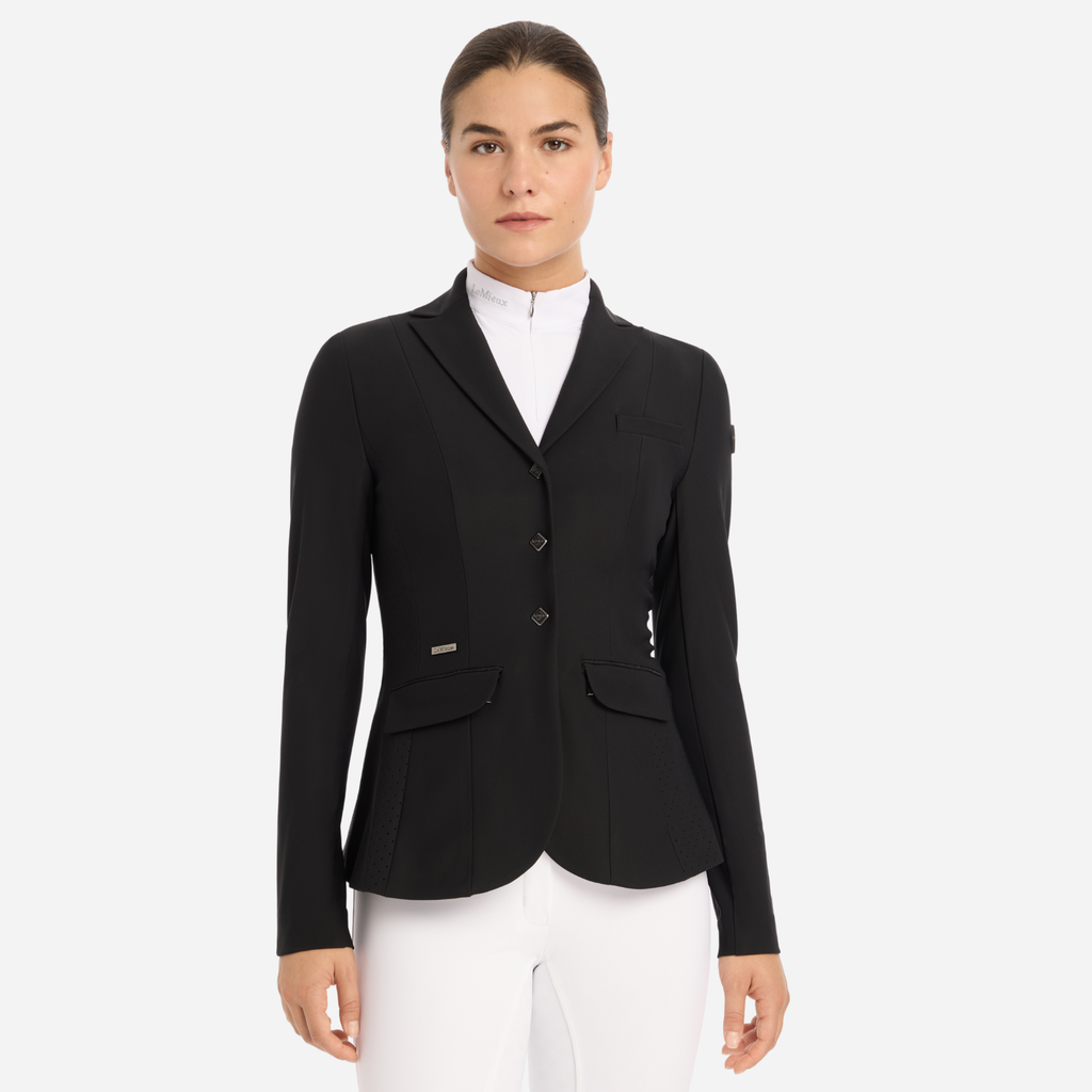 LeMieux Dynamique Show Jacket - Black