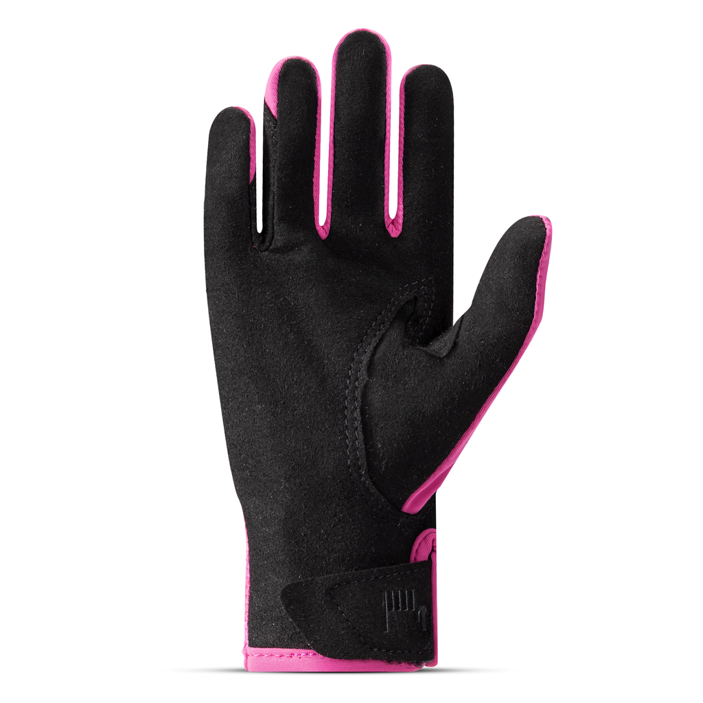Roeckl Tryon 2 Riding Glove - Posh Pink