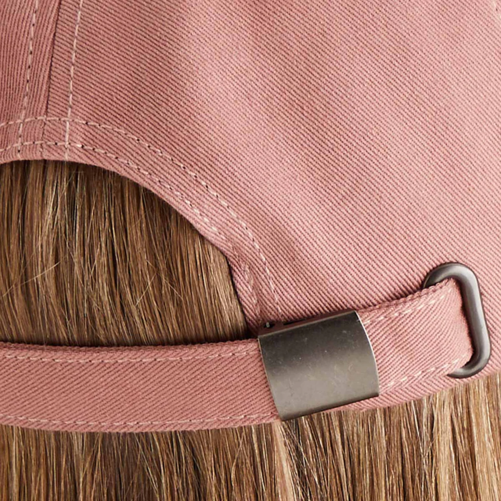 Ridgeline Signature Cap - Dusky Pink