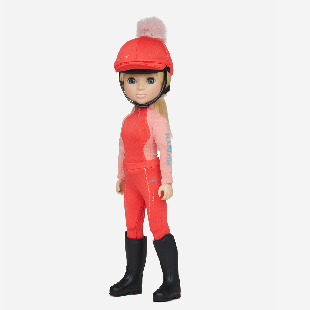 LeMieux Toy Rider Harlow - Coral Crush